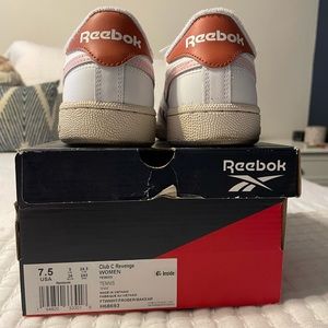 Reebok Club C Revenge Tennis Shoes
